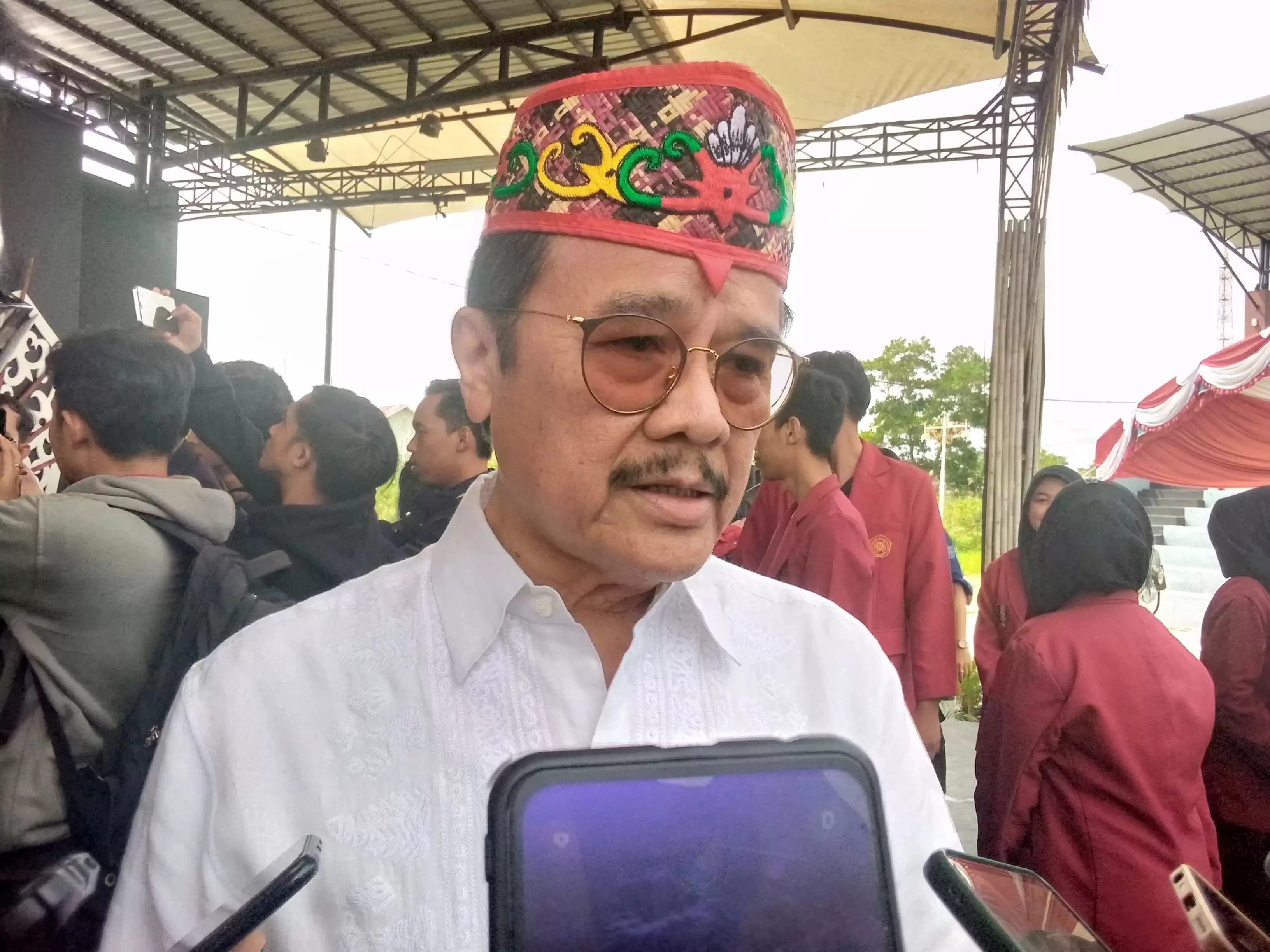 Agustin Teras Narang: Kondusifitas Kalimantan Tengah Jadi Kunci Utama Terjaganya Iklim Investasi