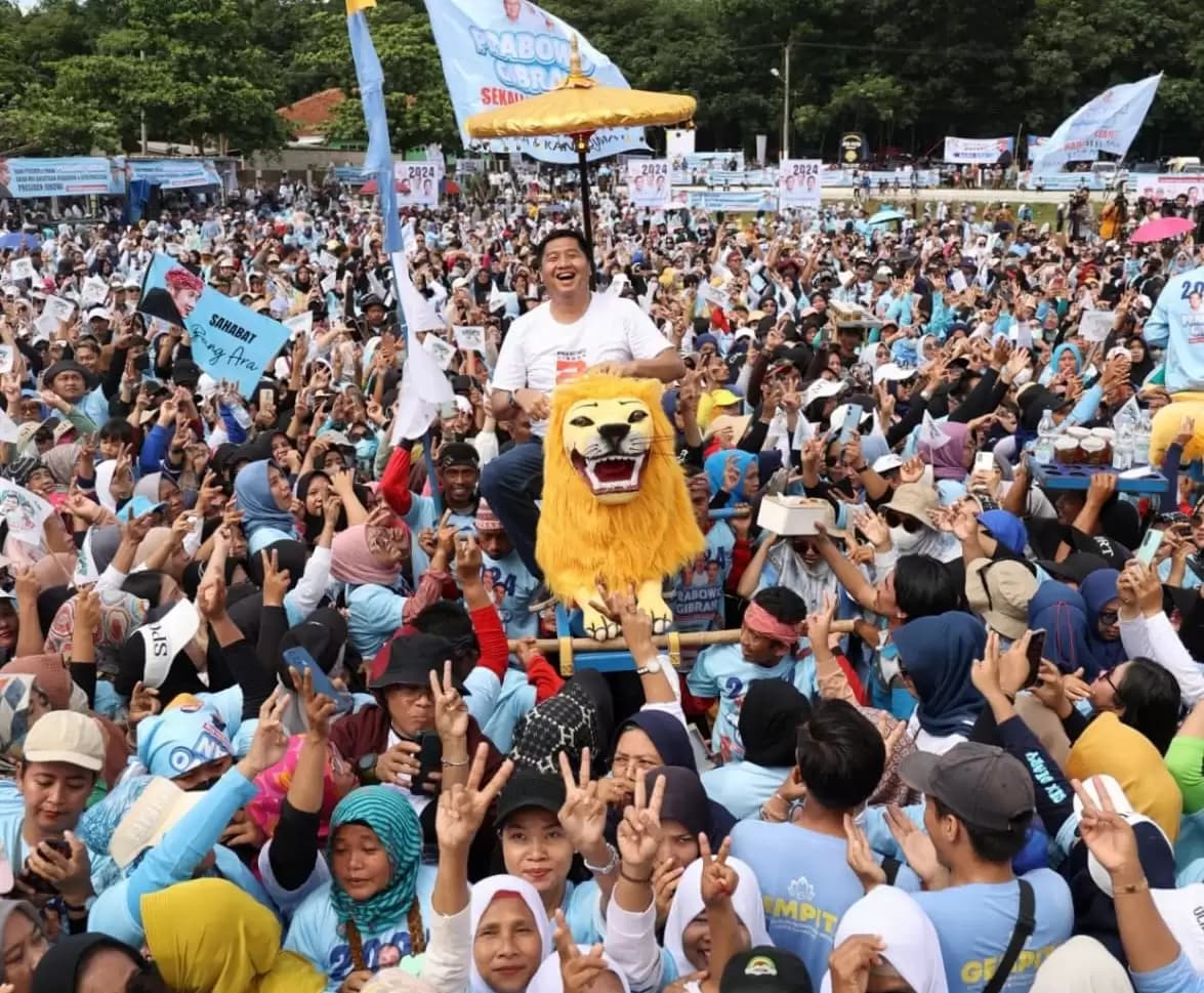 Tekad Eks Bupati Subang Ruhimat Menangkan Prabowo-Gibran