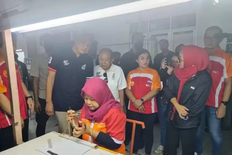 Ini Upaya Ganjar Pranowo Amankan Suara di Jawa Tengah