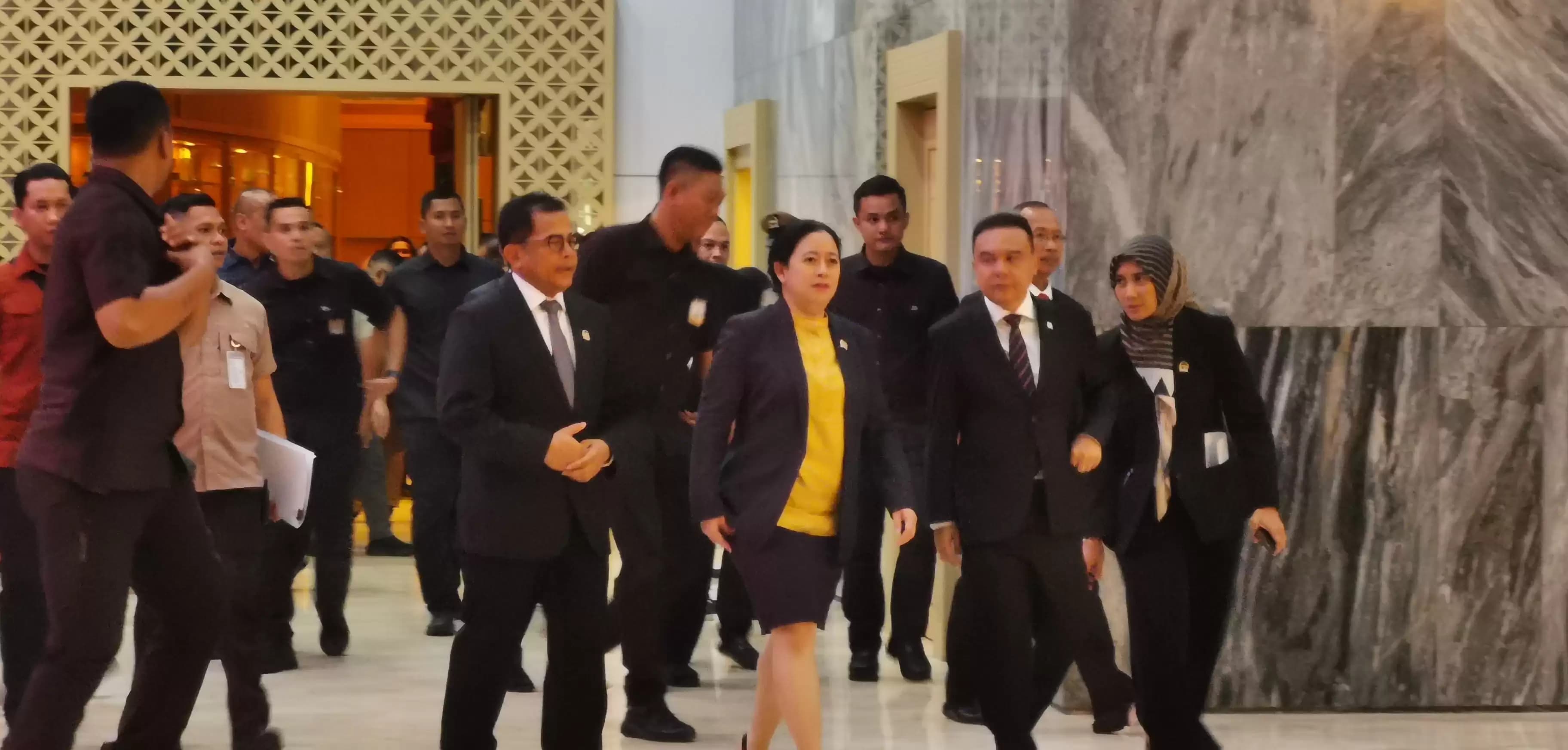 DPR dan Apdesi Sepakat Bahas Revisi UU Desa