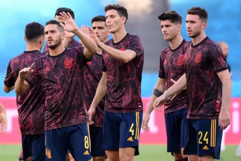 Kontrak Koke di Atletico Madrid Diperpanjang