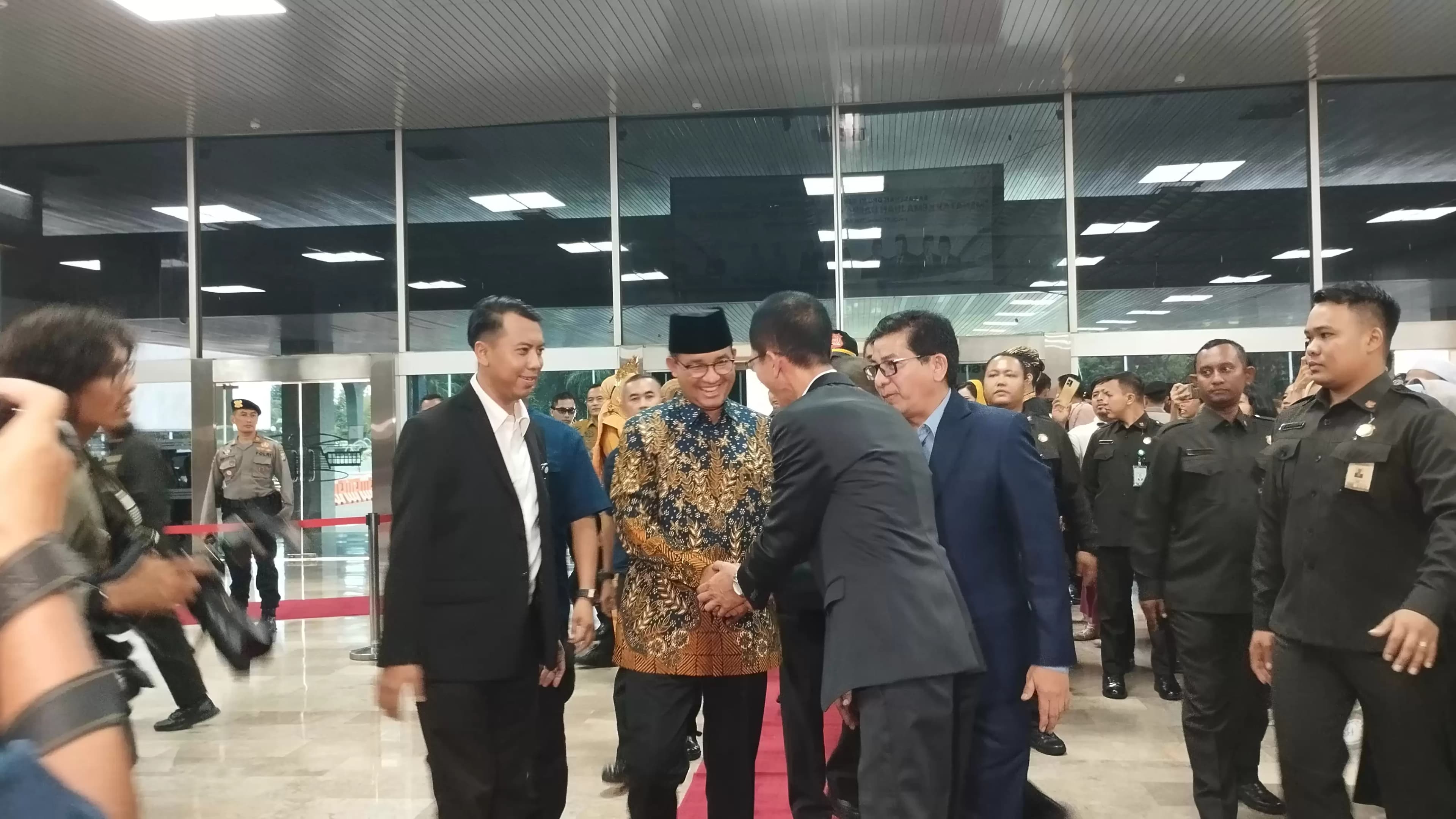 Anies: Kita Harus Kembali kepada Asal-Muasal Republik Ini Didirikan
