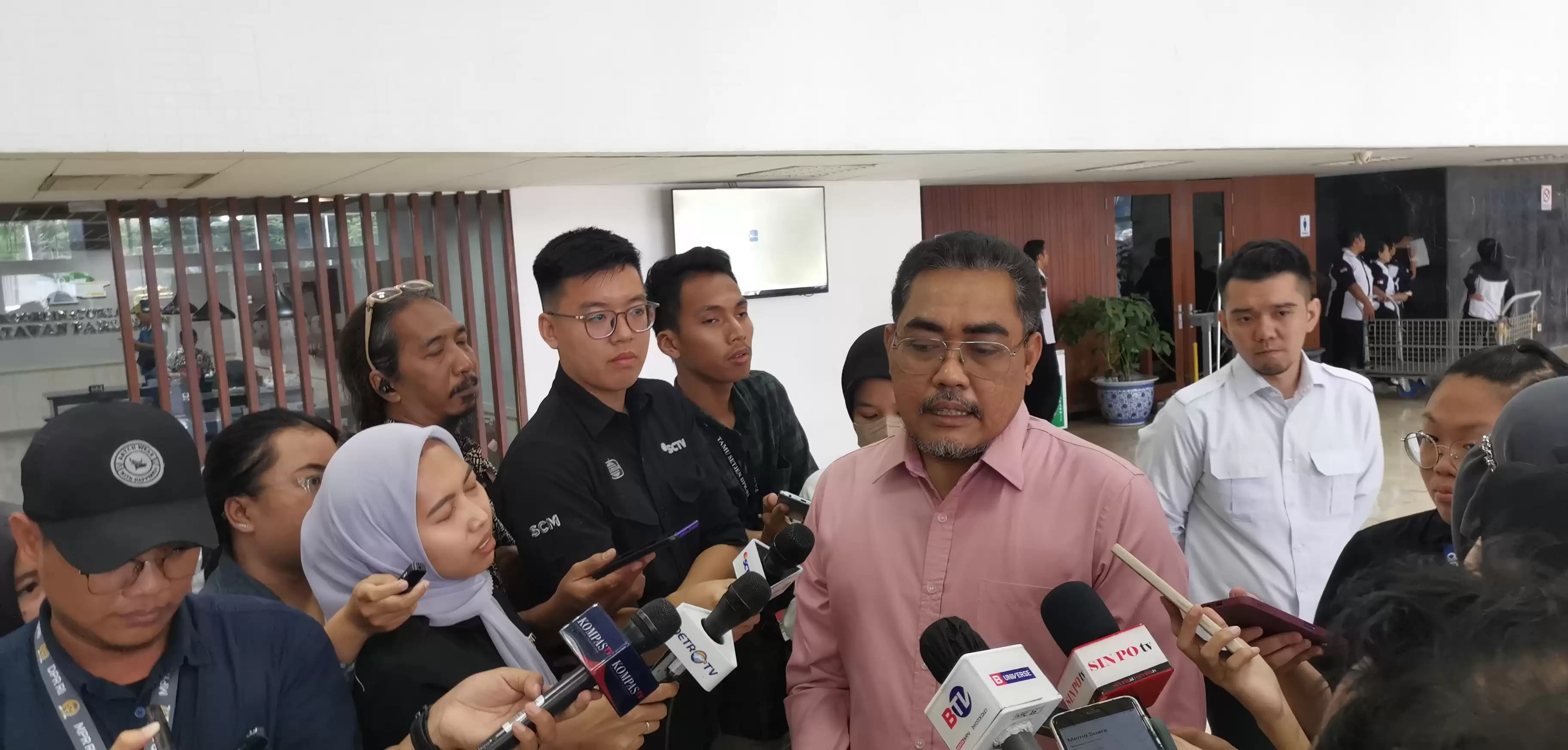 Diisukan Mundur dari Kabinet, Jazilul Ogah Tanggapi Mimpi Fahri Hamzah