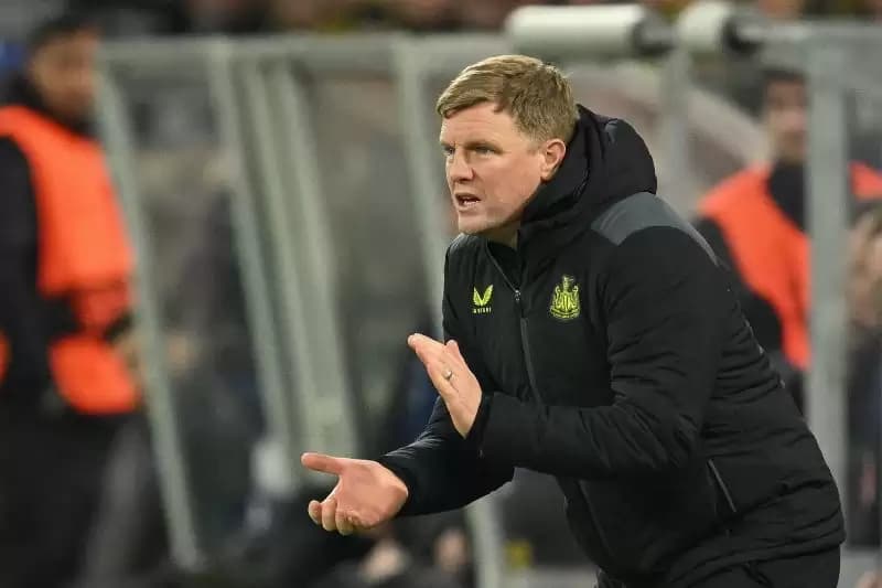 Eddie Howe