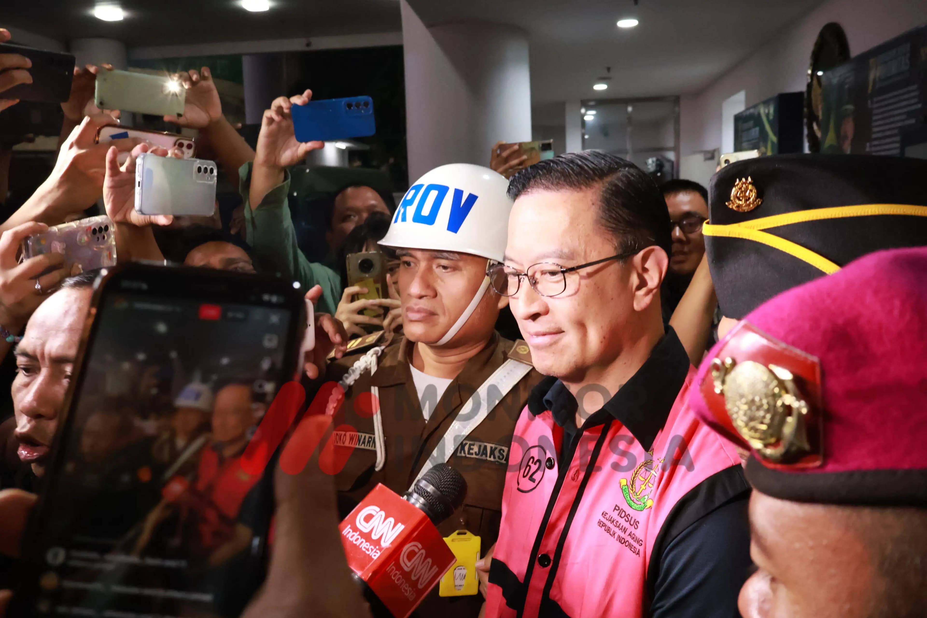 Tom menyalahi aturan pemberian izin kepada pihak swasta untuk melakukan impor gula (Foto: Dok MI)