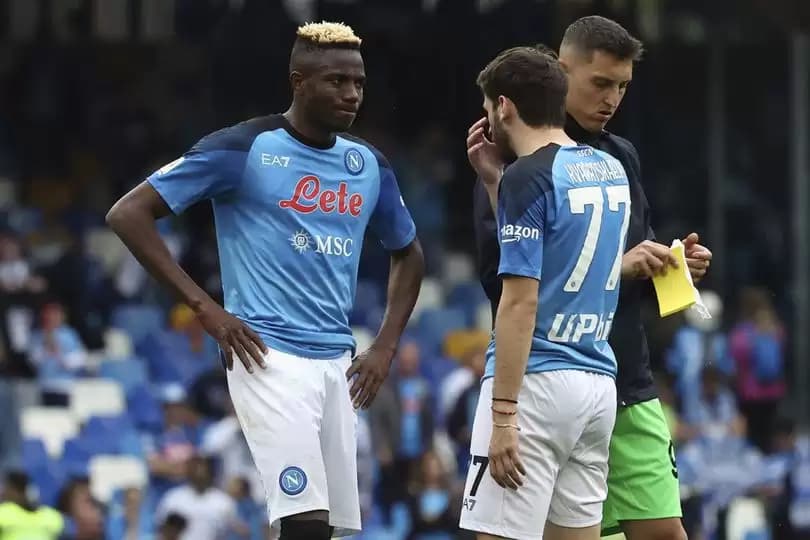 Napoli vs Torino Berakhir Imbang 1-1