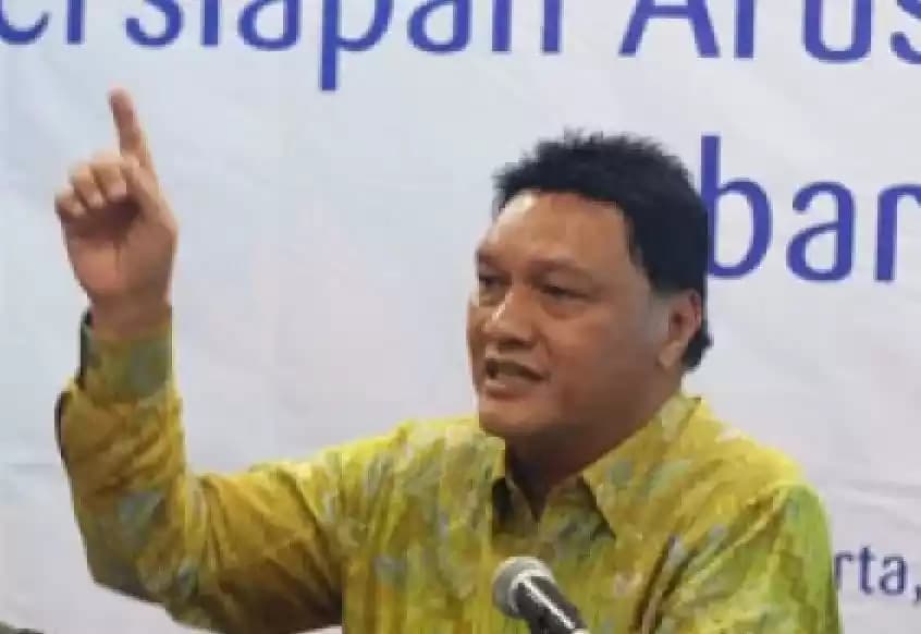Eks Dirut Jasamarga Adityawarman