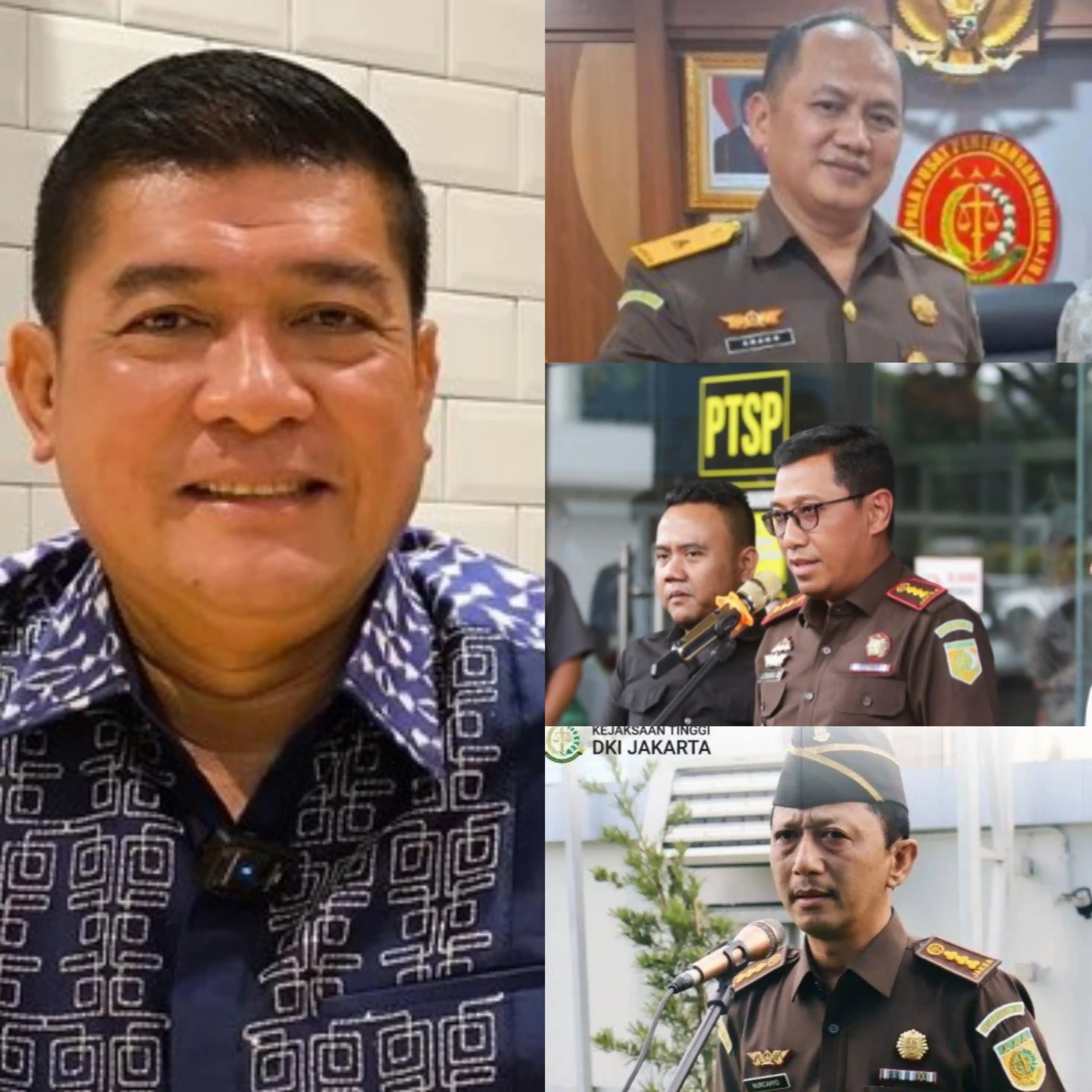 Eks Kajari Jaksel