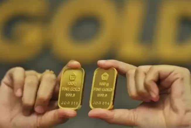 Emas 24 Karat