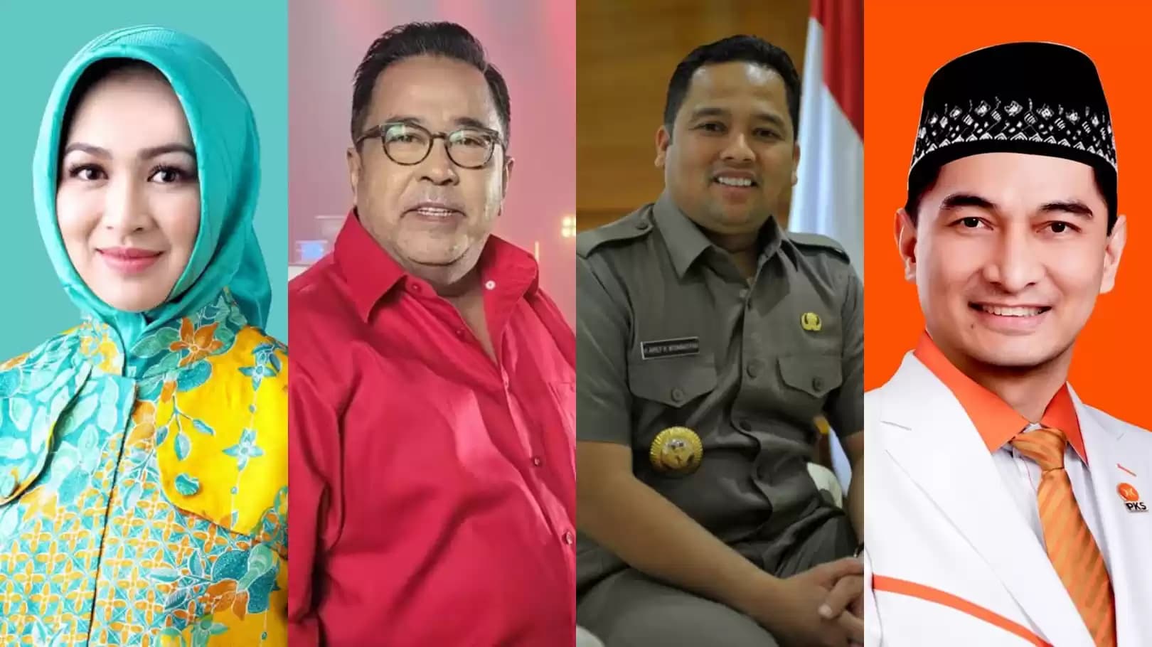 Empat Calon