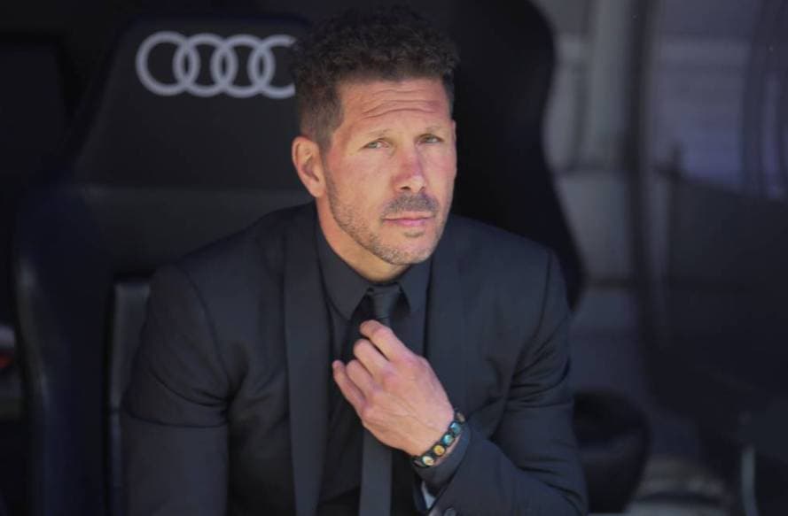 Diego Simeone Pelatih Tersukses Atletico Madrid