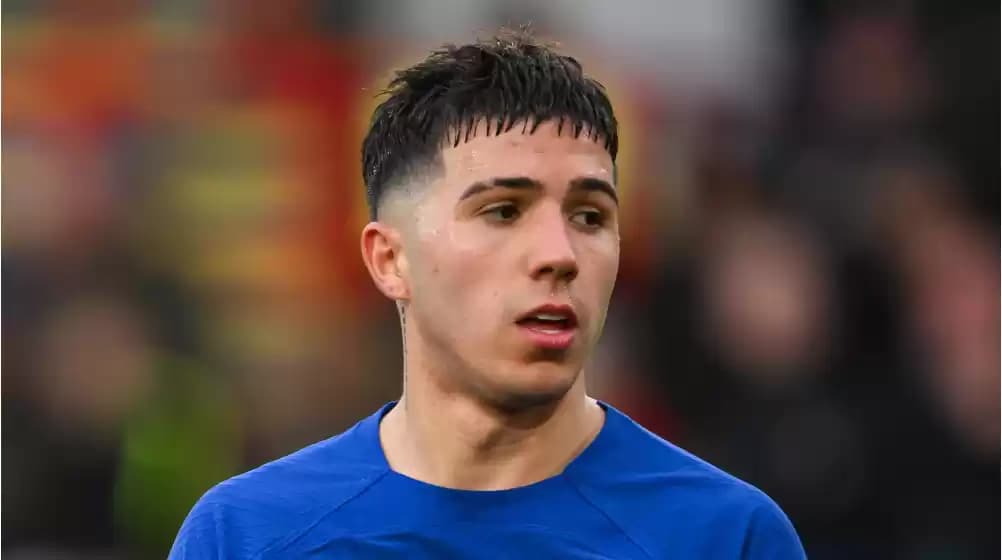 enzo fernandez