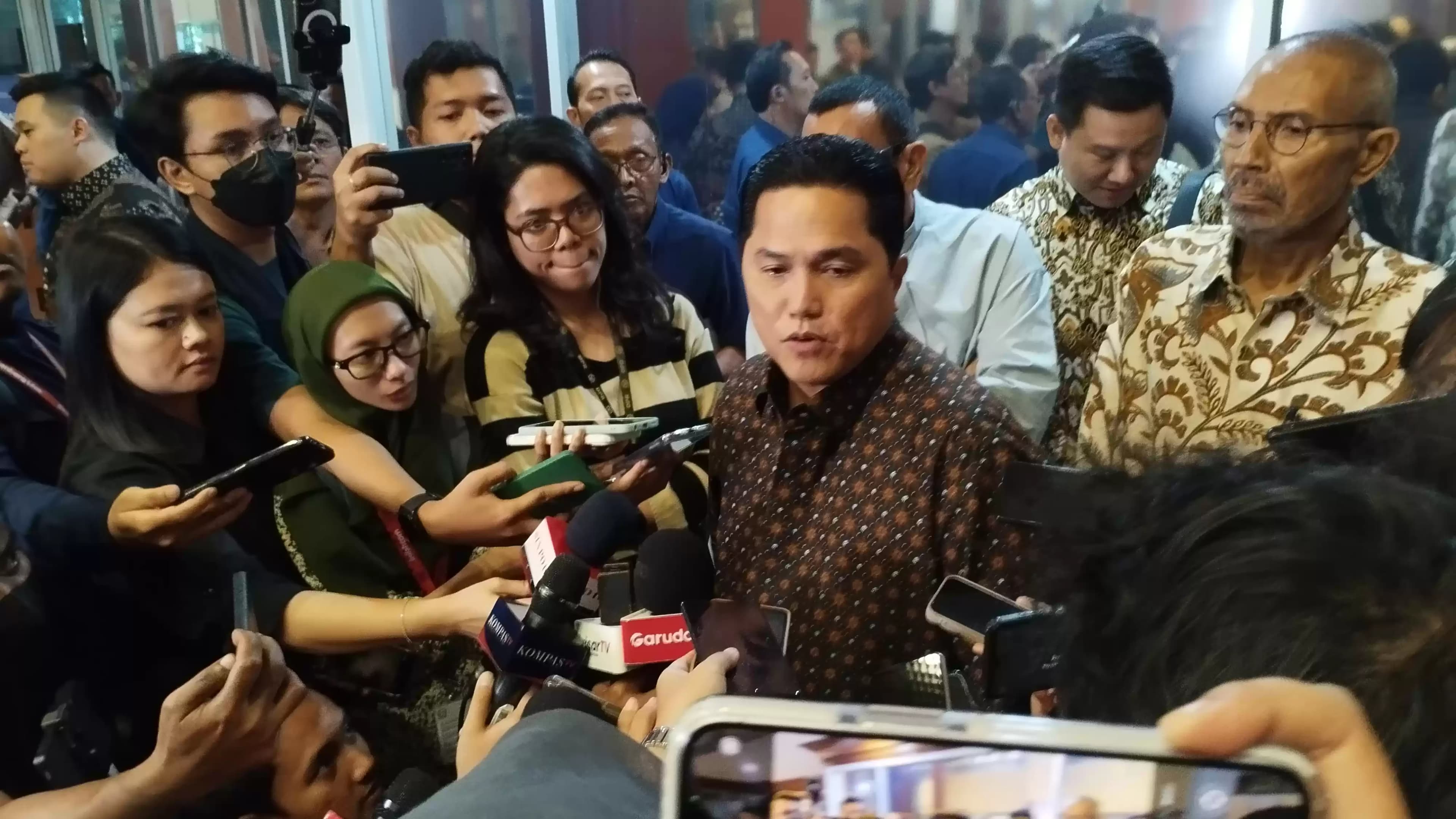 Erick Thohir