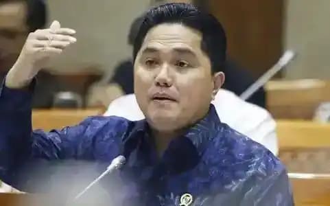 Erick Thohir