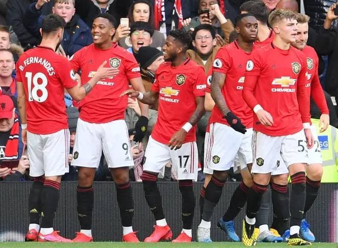 Daftar Pemain Manchester United di Euro 2021
