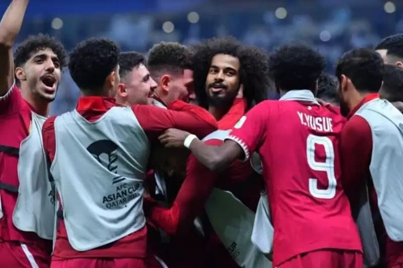 Trigol Akram Afif Antar Timnas Qatar Juara Piala Asia 2023