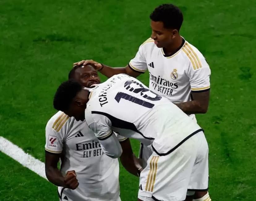 Antonio Rudiger Bawa Real Madrid Raih Kemenangan Tipis Atas Mallorca