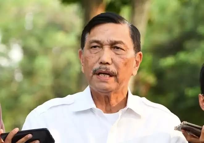 Menko Luhut: Indonesia Rebut Kembali Ruang Udara yang Sempat Dikuasai Singapura