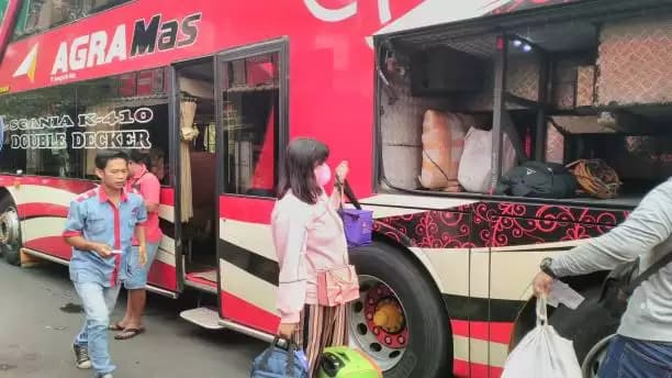 Prediksi Puncak Arus Mudik Natal dan Tahun Baru 2024