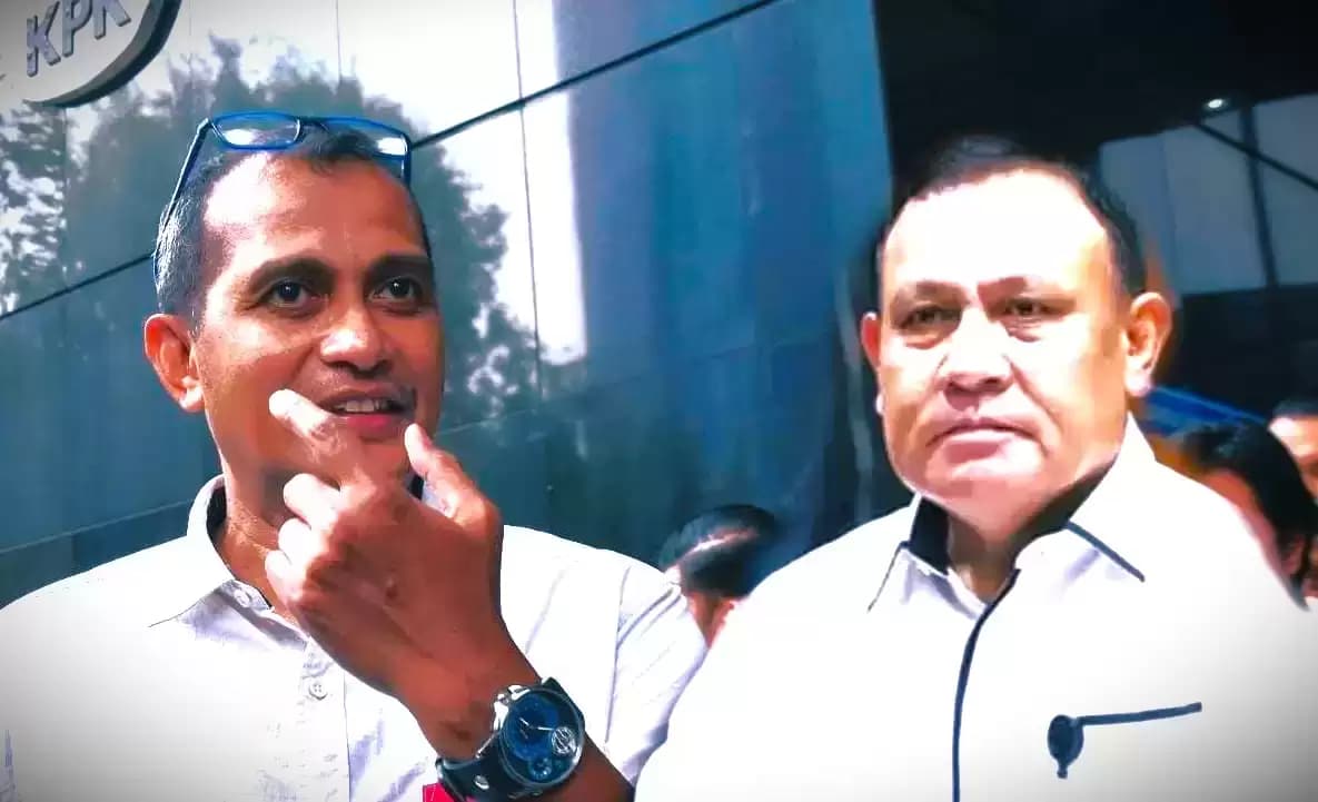 Firli Bahuri dan Eddy Hiariej Uji Keabsahan Proses Hukumnya, ICW Singgung Praperadilan Budi Gunawan