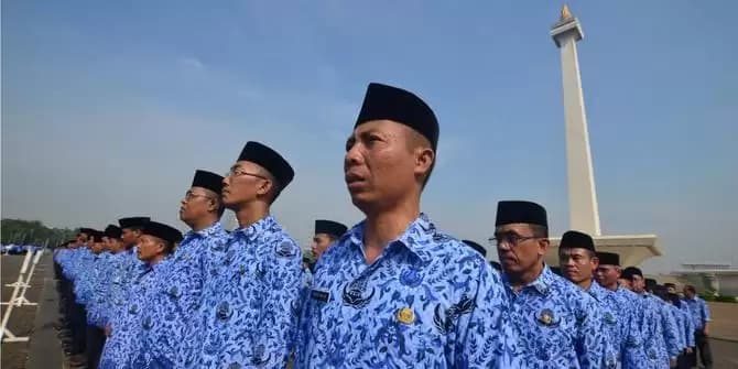 Gaji PNS Naik Lagi, Berikut Ini Rinciannya!