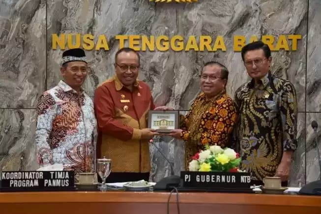 PANMUS DPD RI Gagas Revisi Pedoman Pengawasan untuk Optimalkan Peran DPD RI