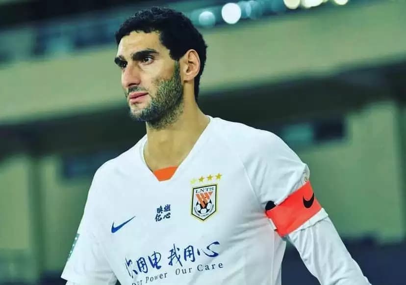 Mantan Pemain Timnas Belgia Fellaini Pensiun di Usia 36 Tahun
