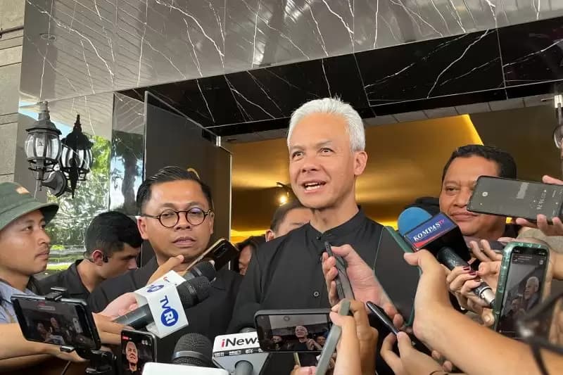 Bukan Gertakan, Ganjar Tegaskan Hak Angket Cara Terbaik Bongkar Kecurangan Pemilu 2024