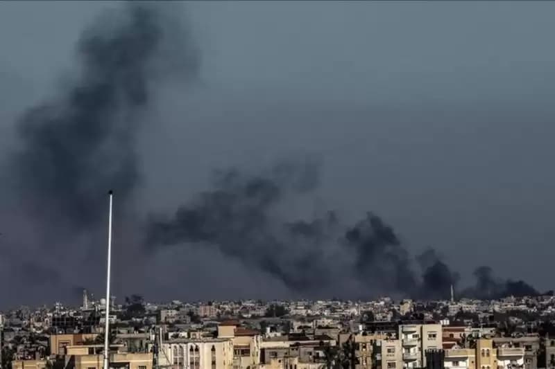 Mesir dan AS Bahas Laut Merah hingga Gencatan Senjata di Gaza
