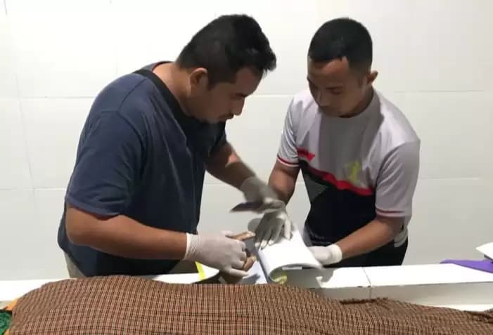 Sempat Dirawat Sembilan Hari di RS kupang, Napi Kasus Korupsi di NTT Meninggal