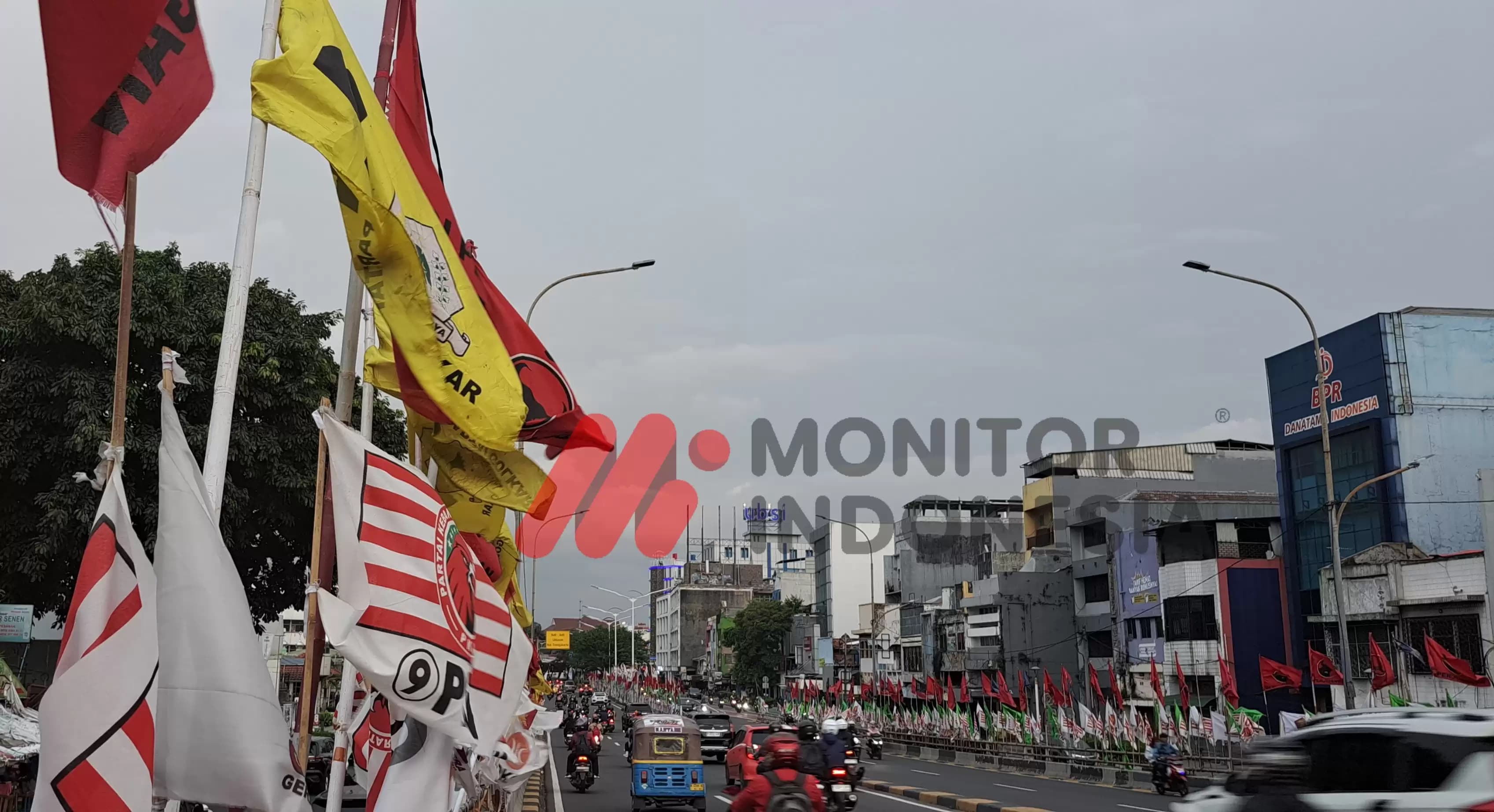 Bendahara 21 Parpol Terima Dana Luar Negeri hingga Ratusan Miliar Rupiah