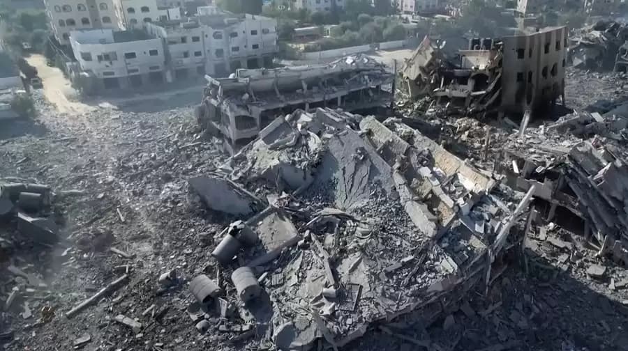Tiga WNI Memilih Tetap Berada di Gaza, Ini Alasannya