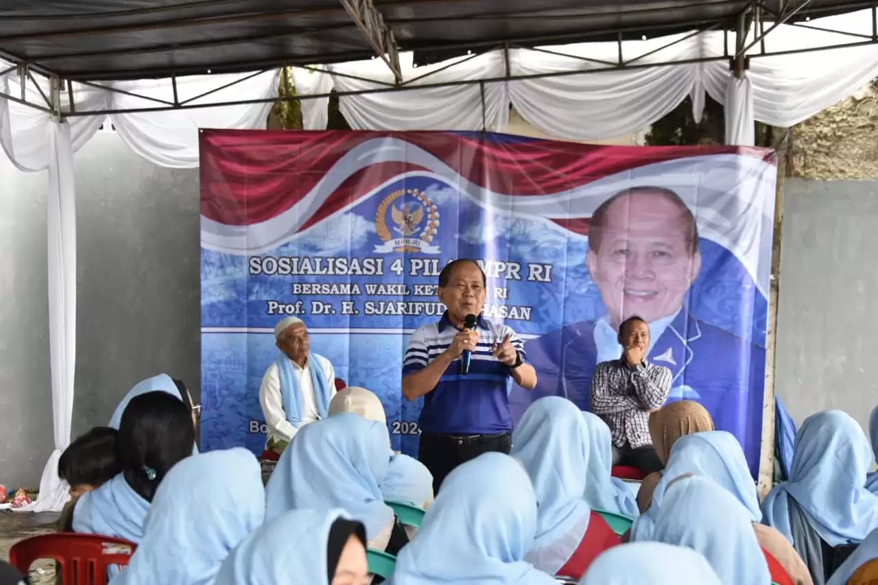 KRI dr Radjiman Muhibah ke Mesir, Sjarifuddin: Langkah Bagus Bantu Rakyat Palestina