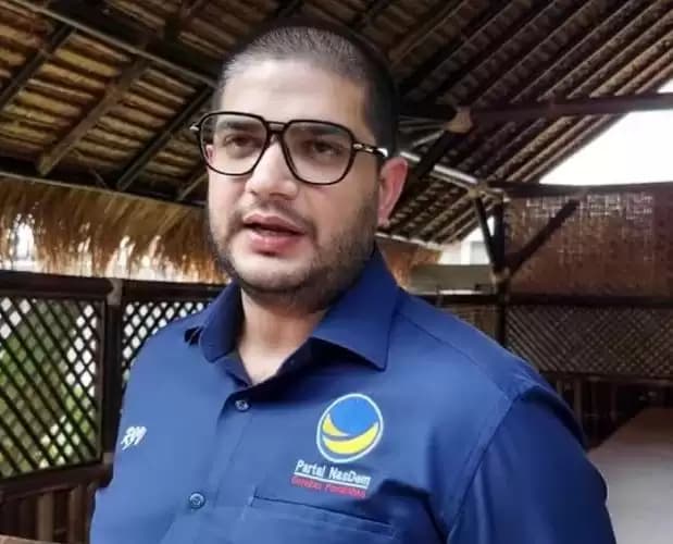 Rampung Diperiksa KPK, Wabendum AMIN Dicecar 10 Pertanyaan
