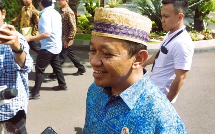 Bahlil: Prabowo Sudah Mahir untuk Hadapi Debat Capres Terakhir