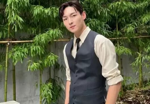 Zuho SF9 Gabung Agensi Baru