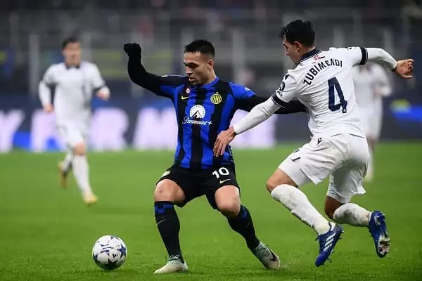 Hasil Inter Milan vs Real Sociedad: Imbang Tanpa Gol