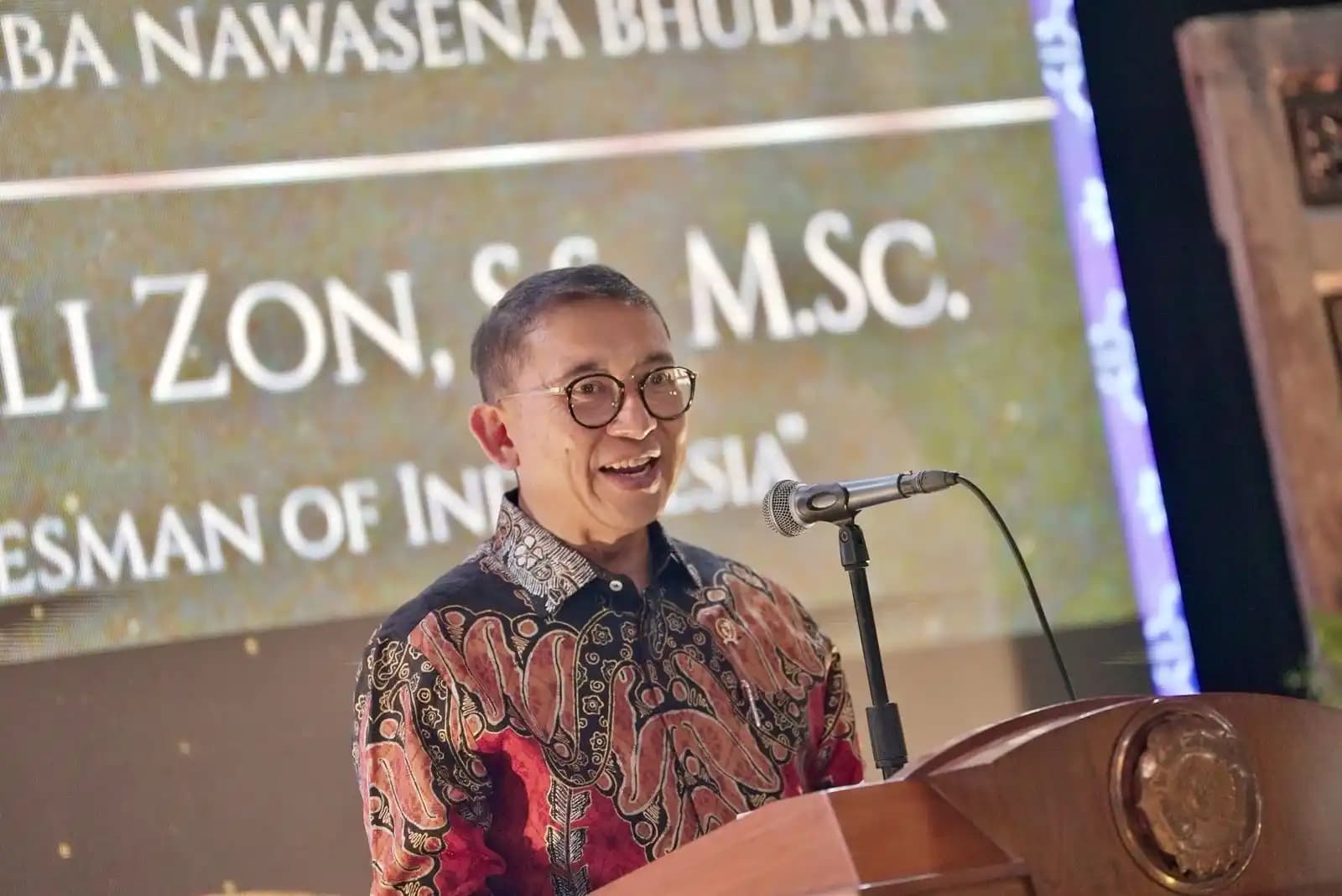 Fadli Zon