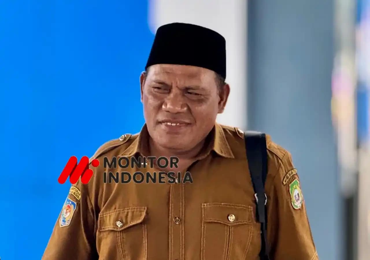 Fauzi Bungkam di Pusaran Amarah Sherly