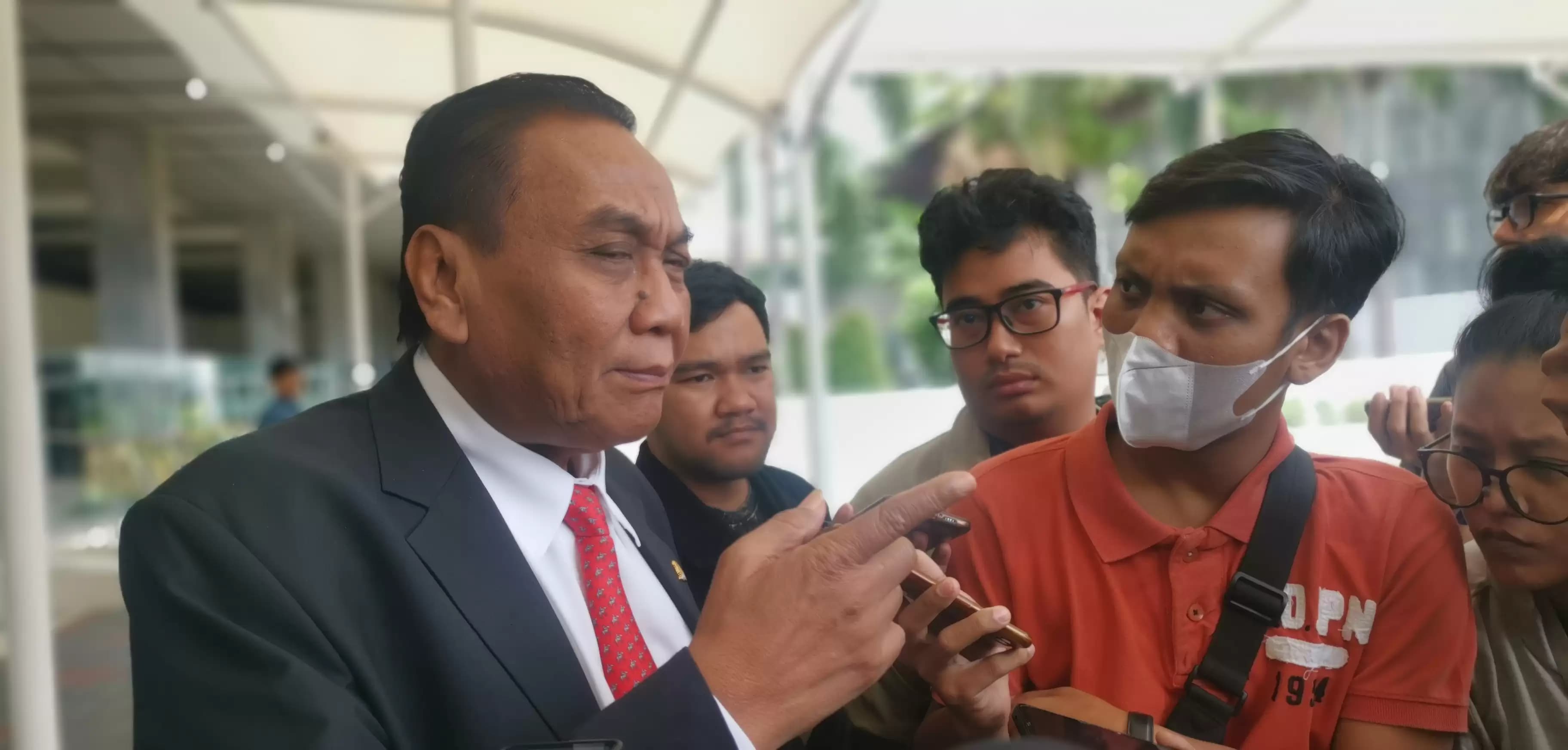 Revisi UU MKRI, Komisi III DPR: yang Dikhawatirkan Para Pengusul Hakim MK