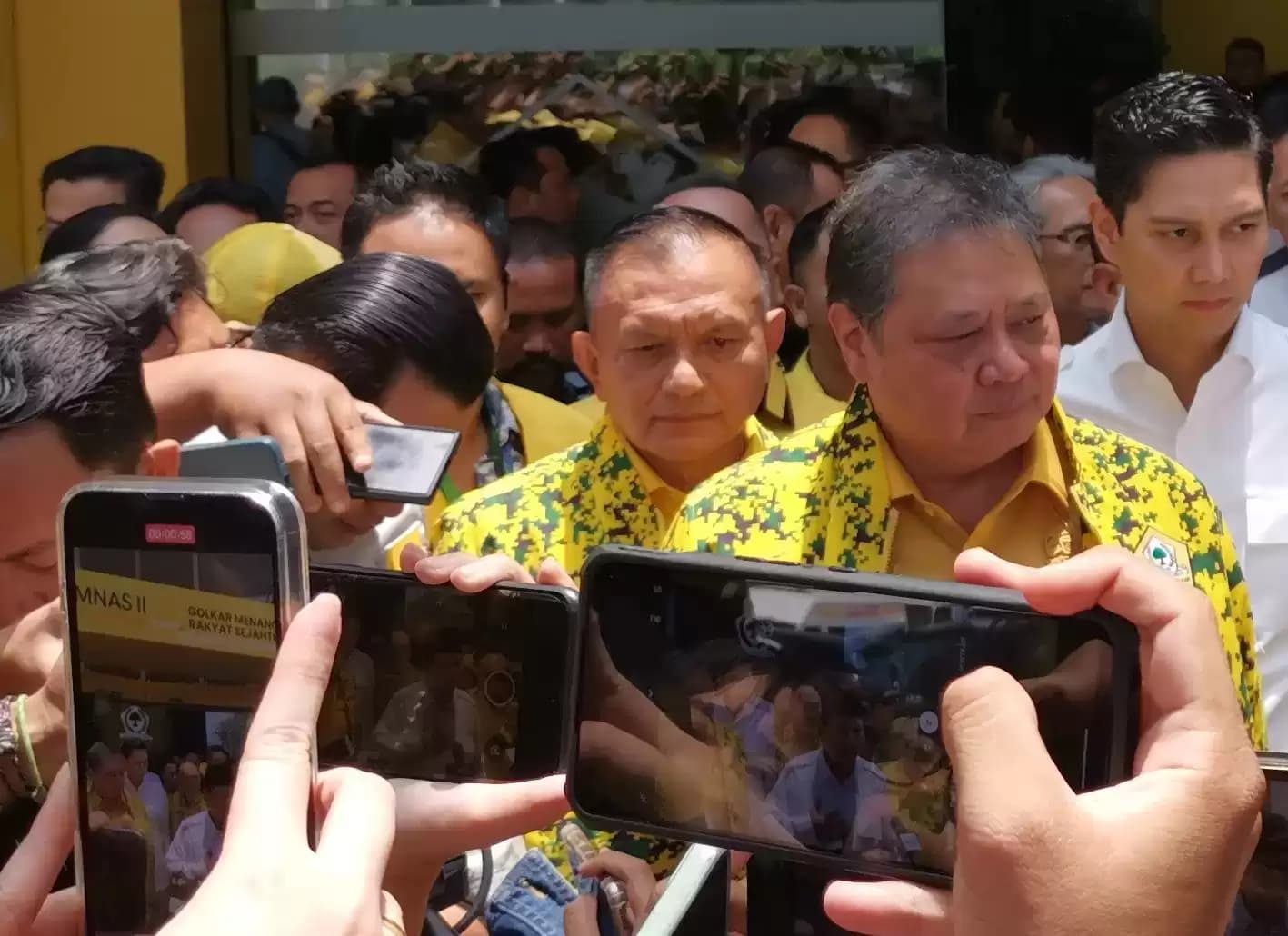 Golkar Tolak Hak Angket, Lodewijk: Sebab yang Mengusulkan Belum Juga Bergerak