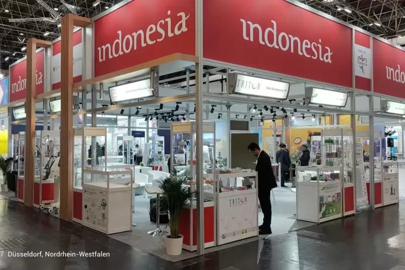 Alkes Indonesia Cetak Rp 338,9 Miliar di Jerman