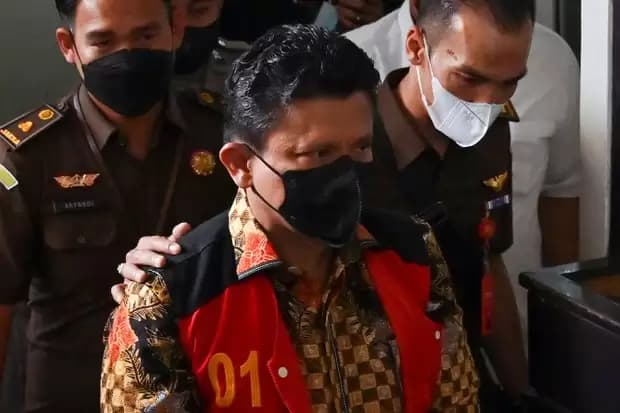 Alvin Lim Sebut Sambo Tidur di Ruang KPLP ber-AC, Kalapas Salemba: Ngawur!