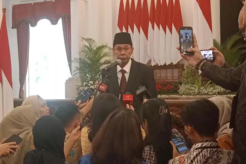 Nawawi Pikir-pikir Beri Bantuan Hukum ke Firli Bahuri