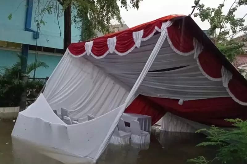 Banjir di Jakut, Bawaslu Rekomendasi Relokasi TPS Terdampak