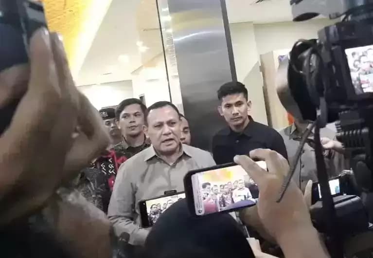 Bareskrim Polri Kembali Periksa Firli Bahuri Hari Ini