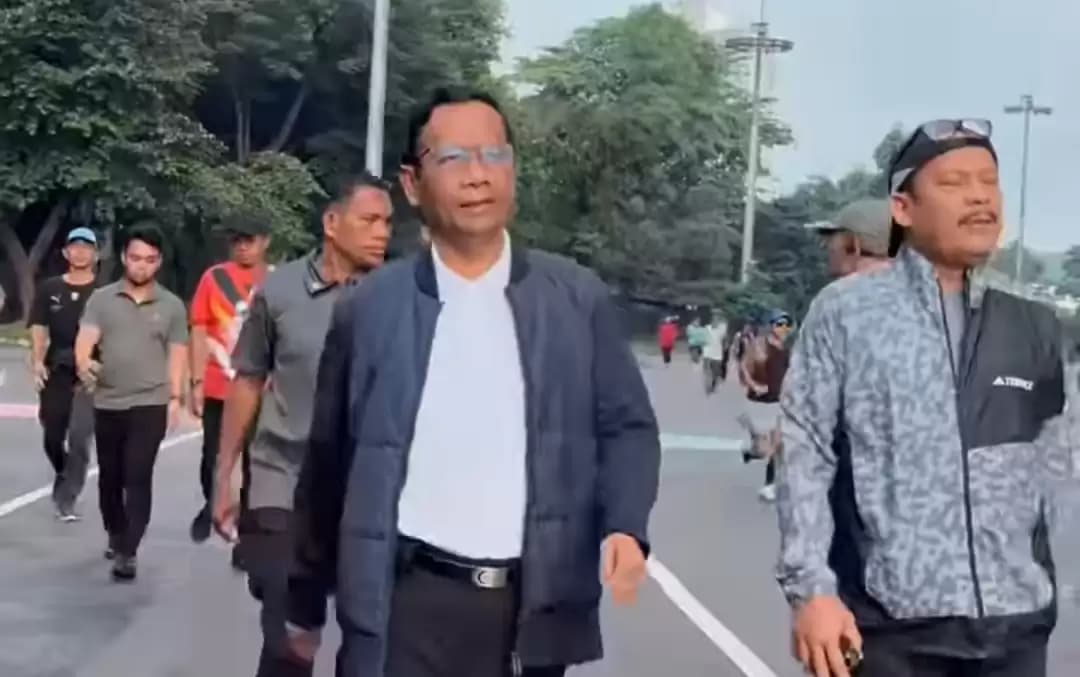 Mahfud MD Klaim TPN Sudah Siap Ajukan Gugatan ke MK