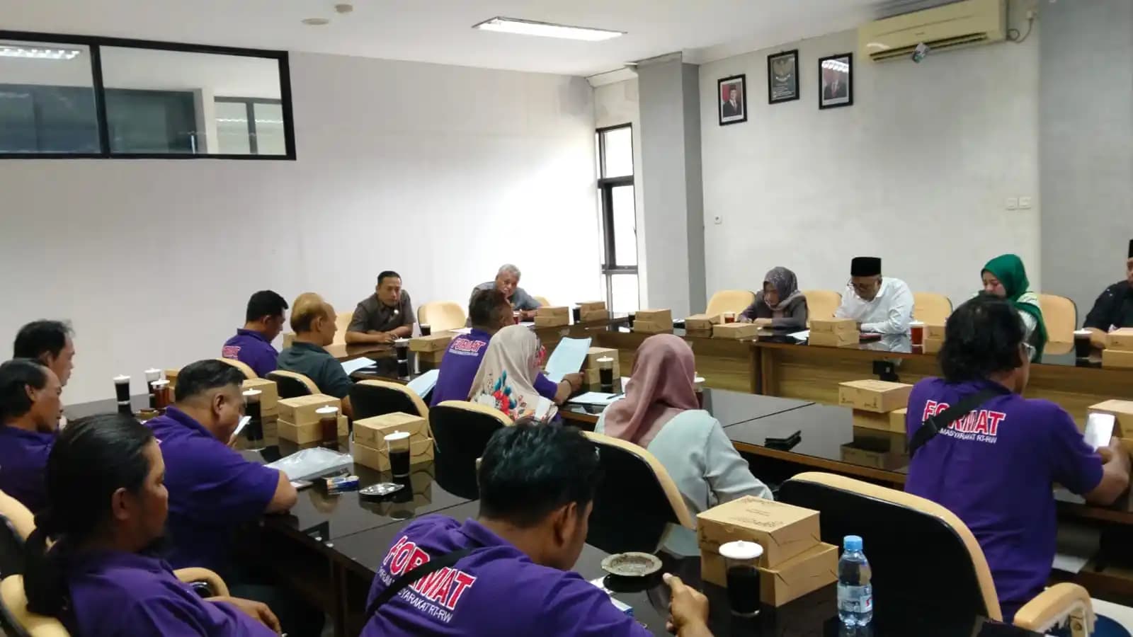 FORMAT BLITAR