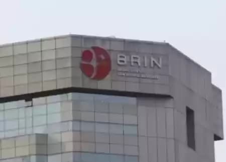 Foto Gedung BRIN