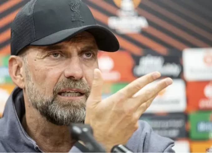 Foto Jurgen Klopp